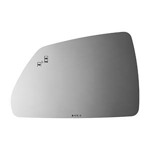 SIDE VIEW MIRROR W BLIND SPOT